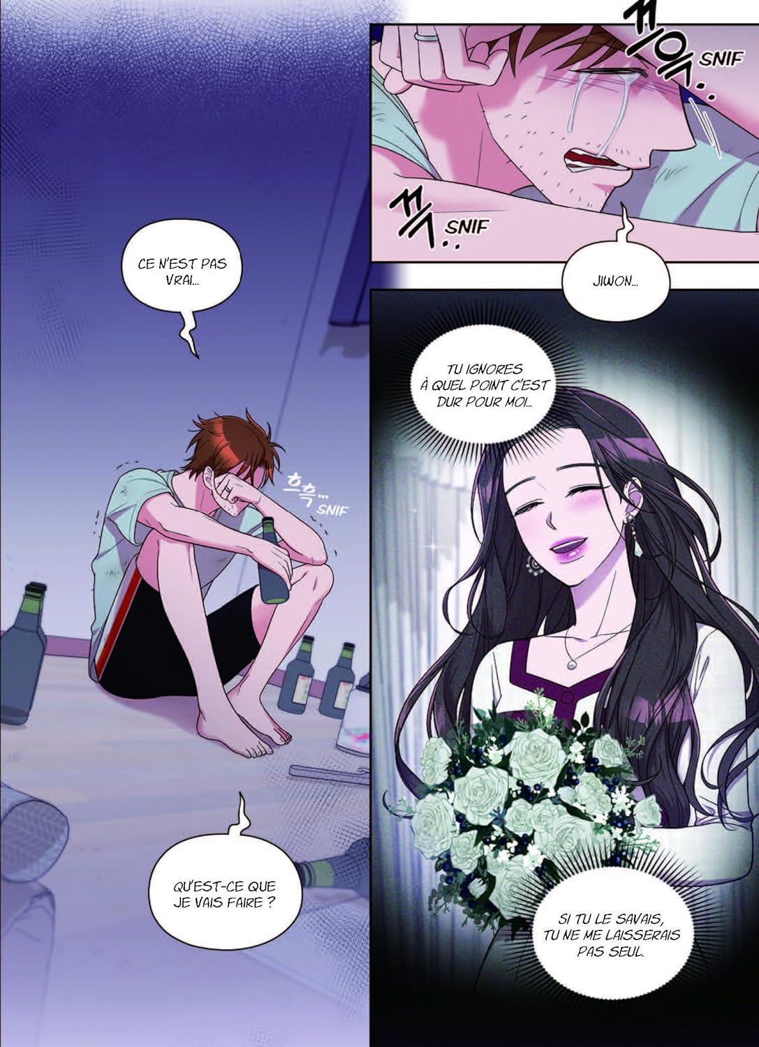 Marry my husband 5 - Extrait 1