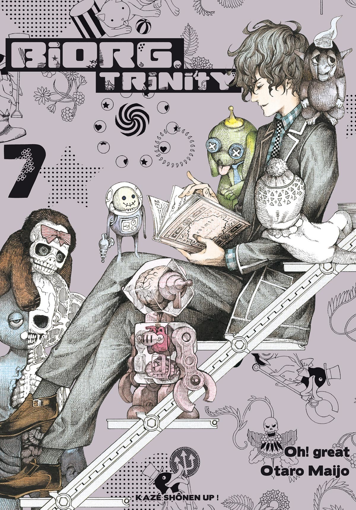 Biorg Trinity 7