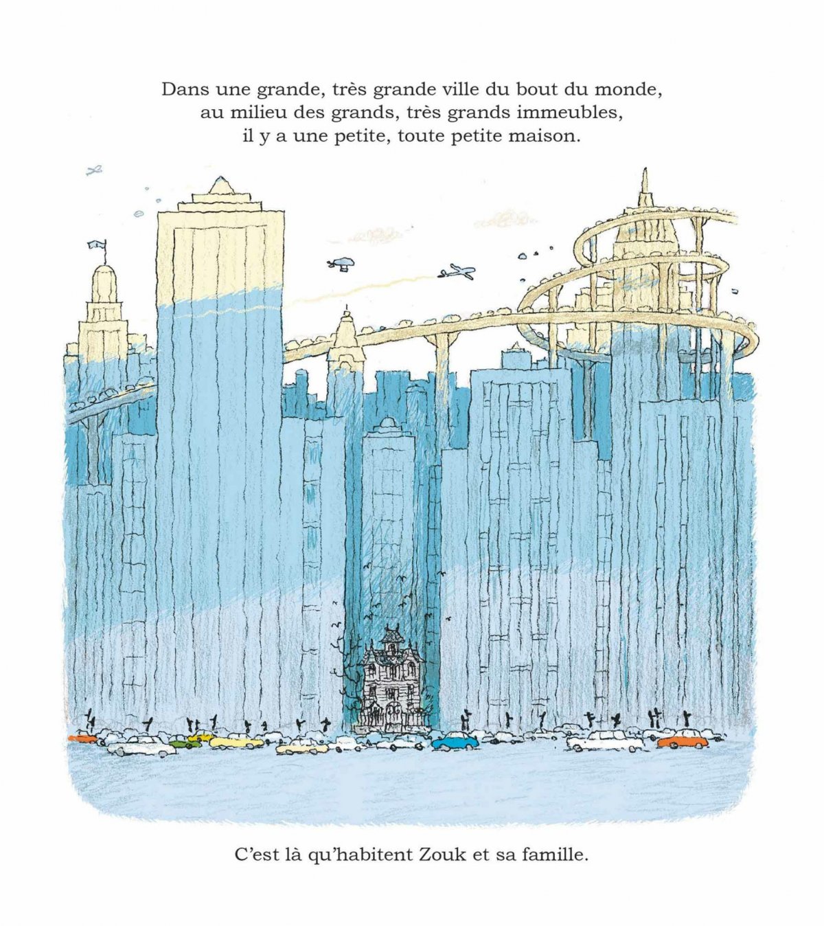 Potion de gentillesse (La) - Extrait 1