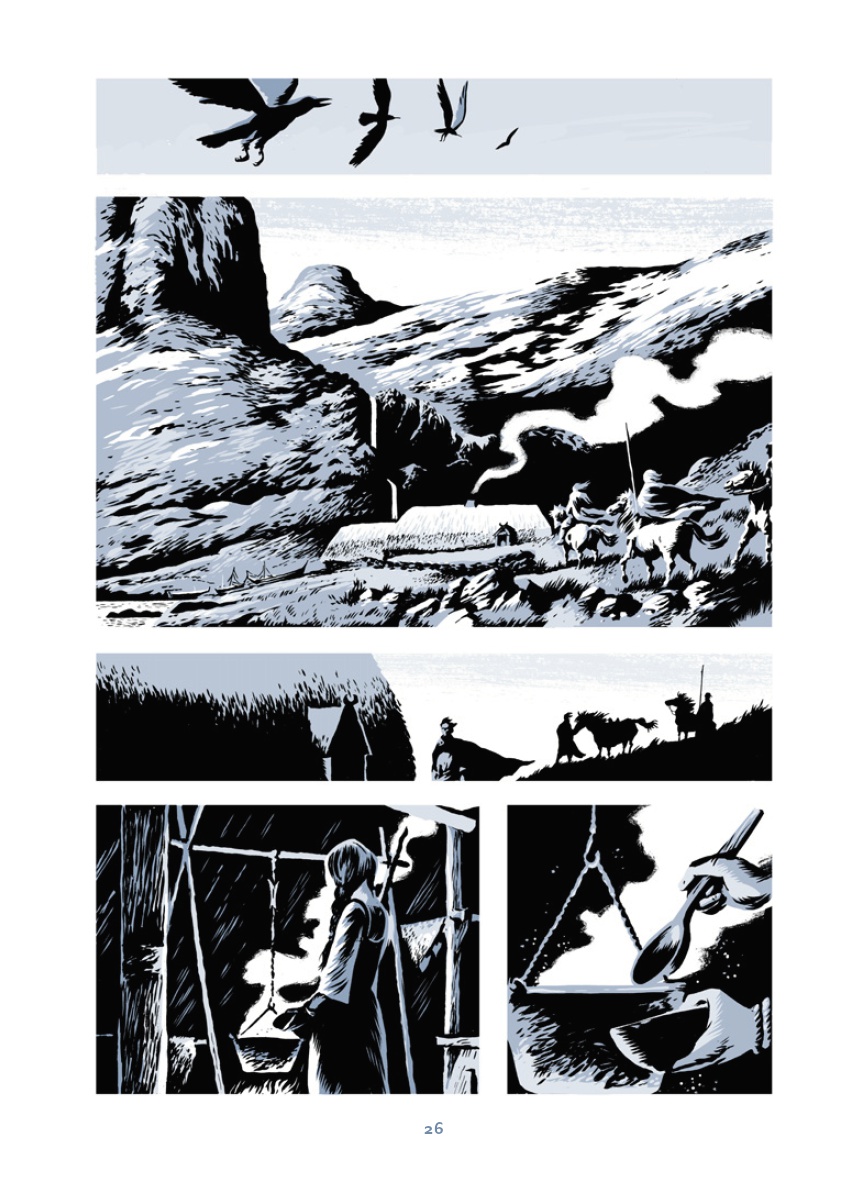 Exilé (L') - Extrait 1