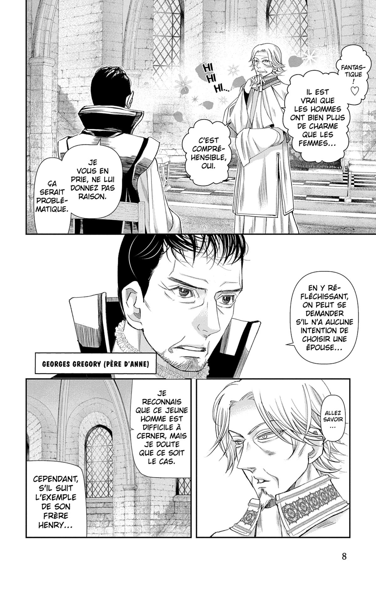 Called Game 6 - Extrait 1