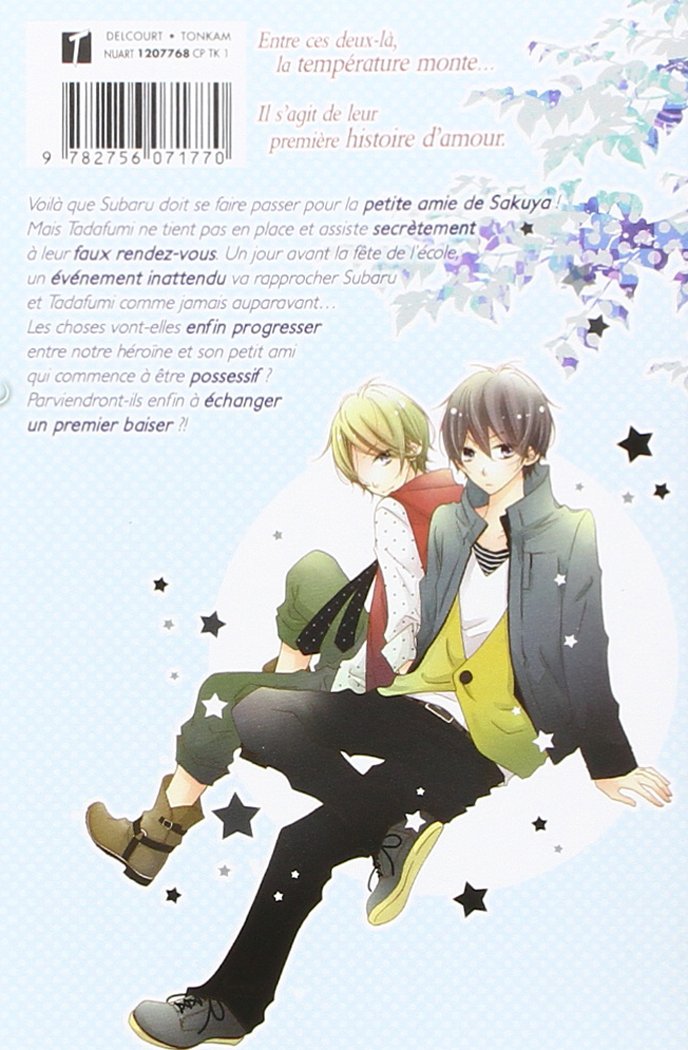 Fausse Petite Amie 3 - Extrait 1