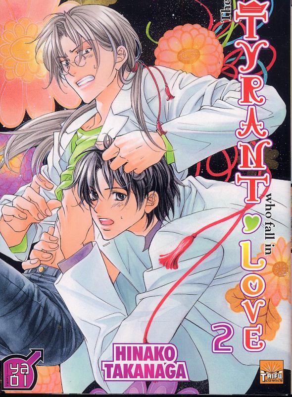 Tyrant who fall in love (The) 2