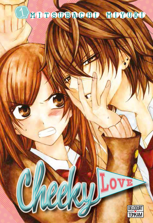 Série Cheeky love