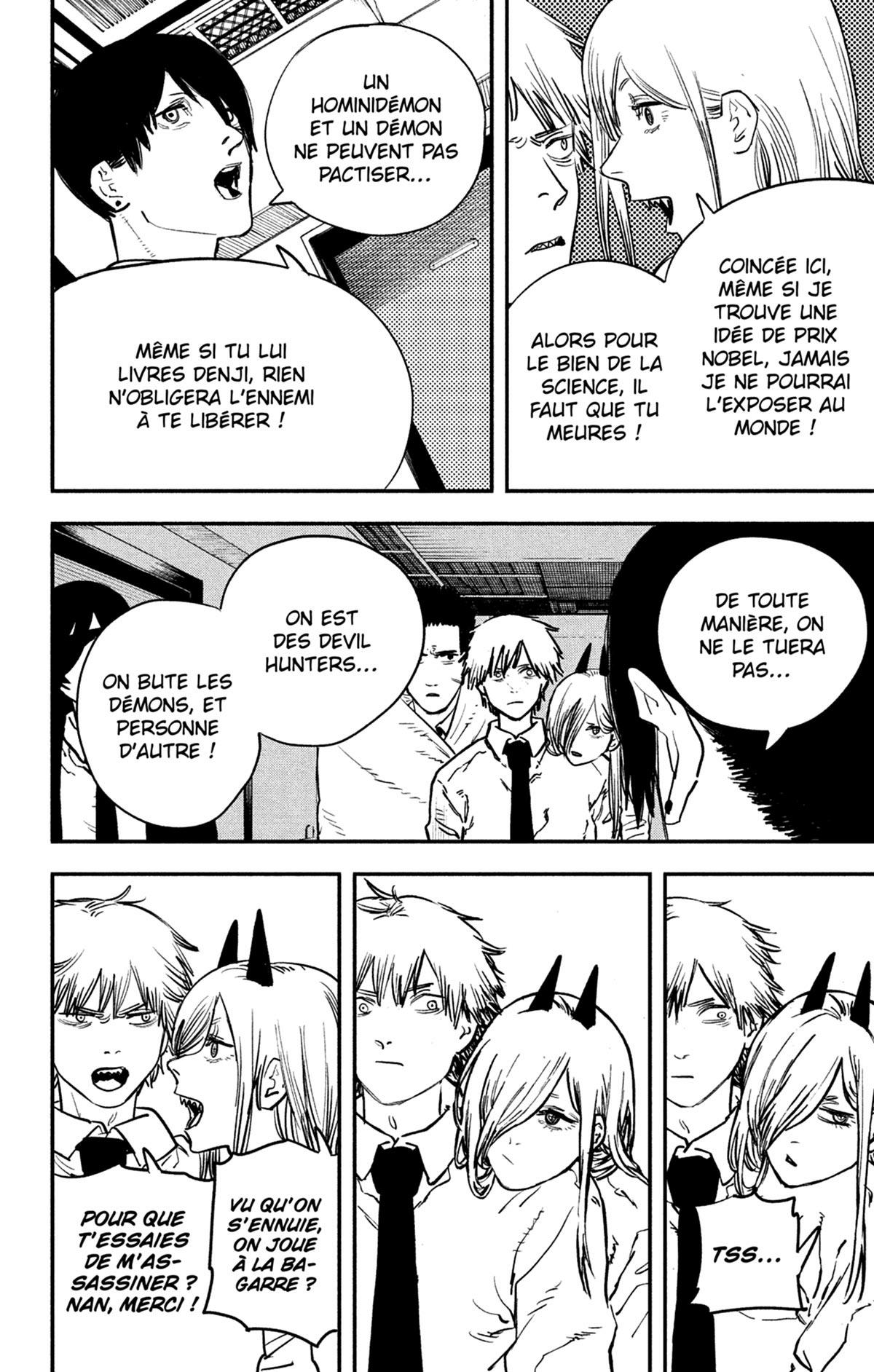 Chainsaw Man 3 - Extrait 1