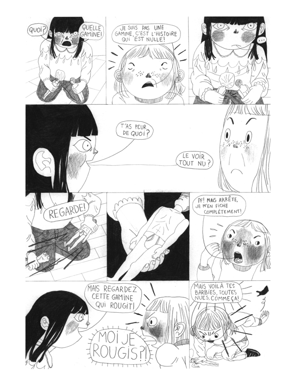 Pendant que le loup n'y est pas - Extrait 1