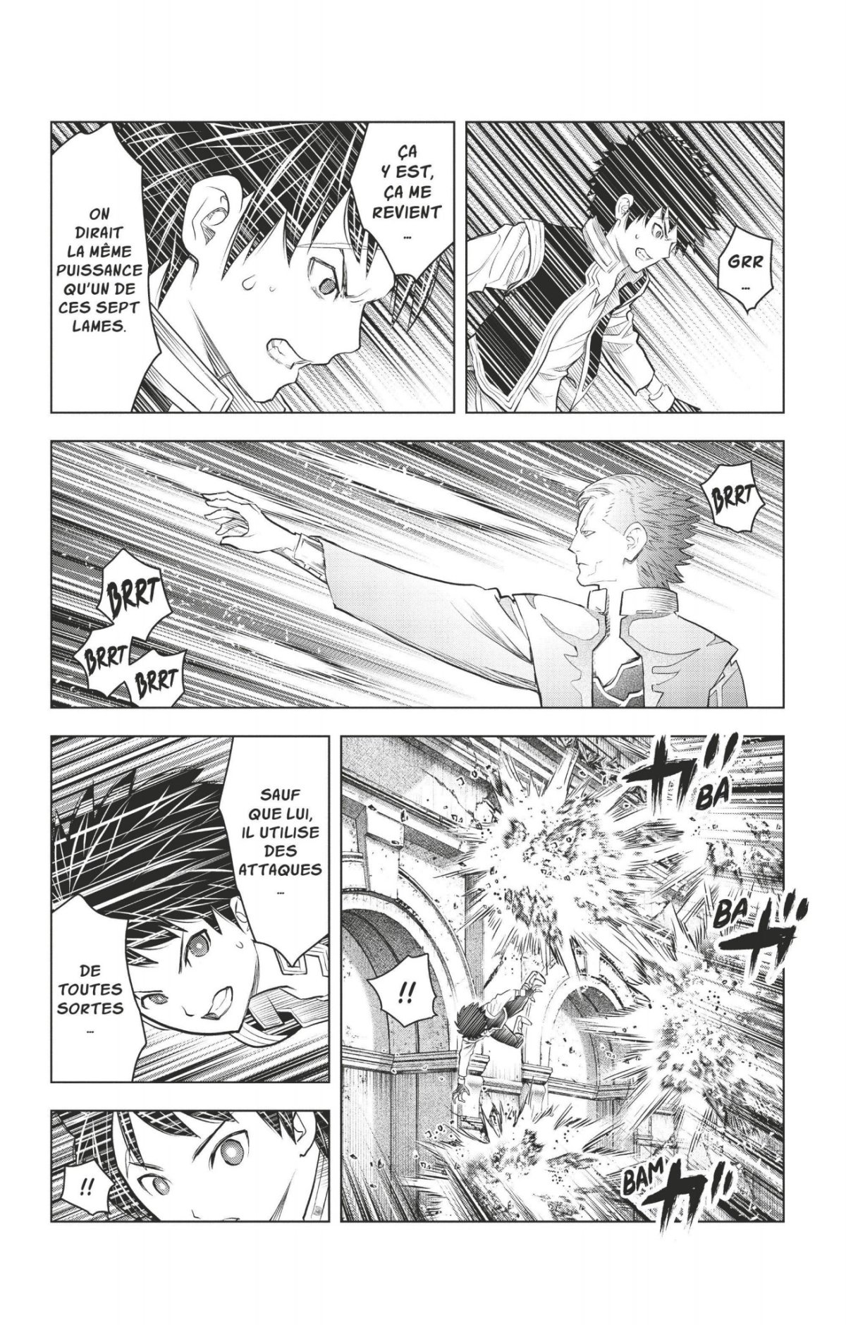 Ariadne l'empire céleste 16 - Extrait 1