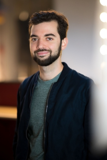 Damien Martinière - Auteur