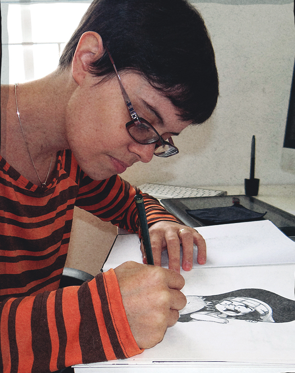 Bianca Pinheiro - Auteur