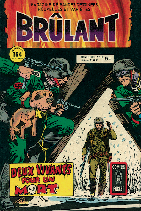 Deux vivants pour un mort