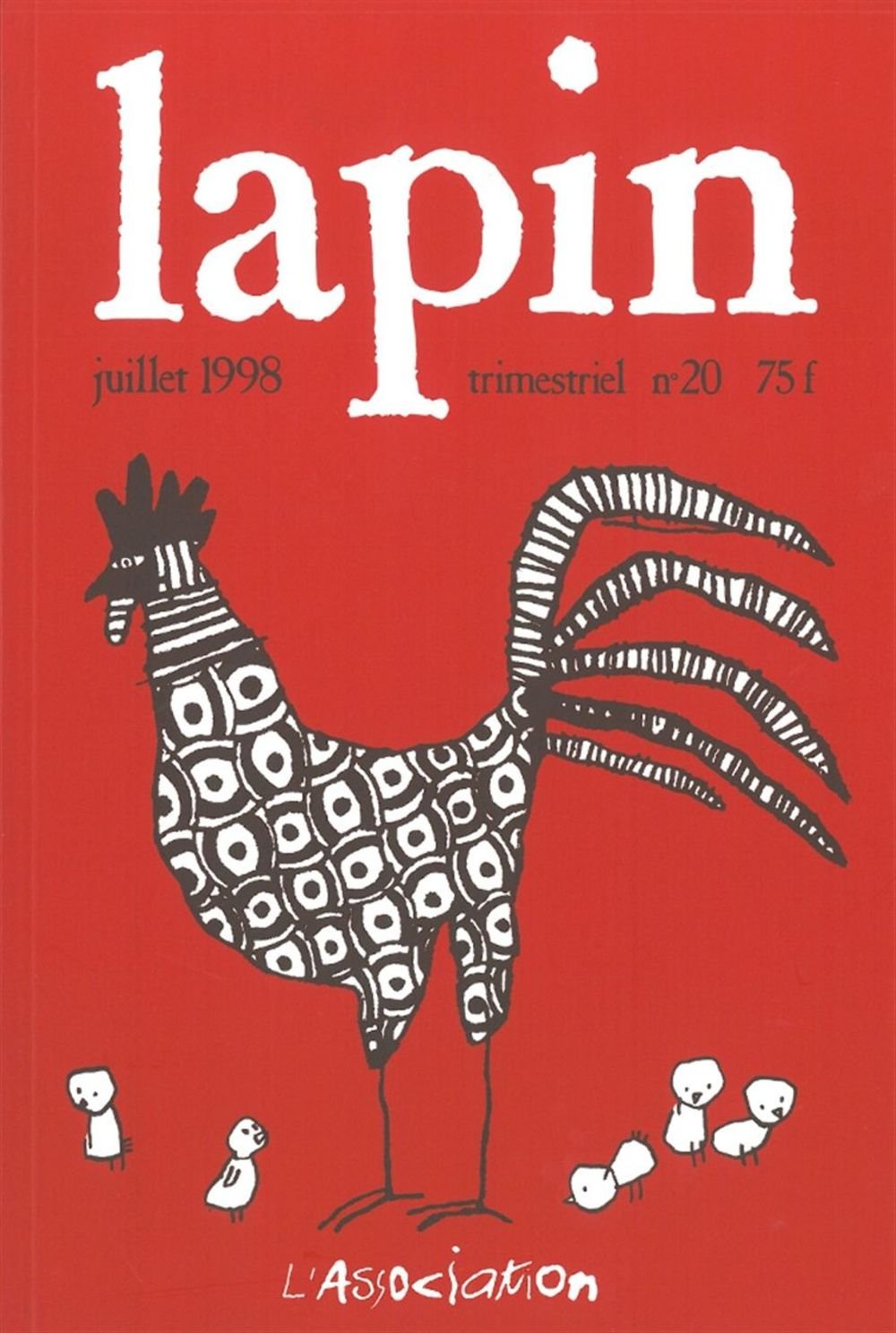Lapin 20