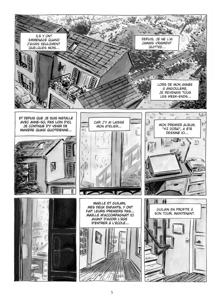 Maria, Salazar et le général Lyautey - Extrait 1