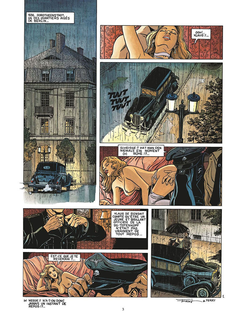 Frères (Les) - Extrait 1