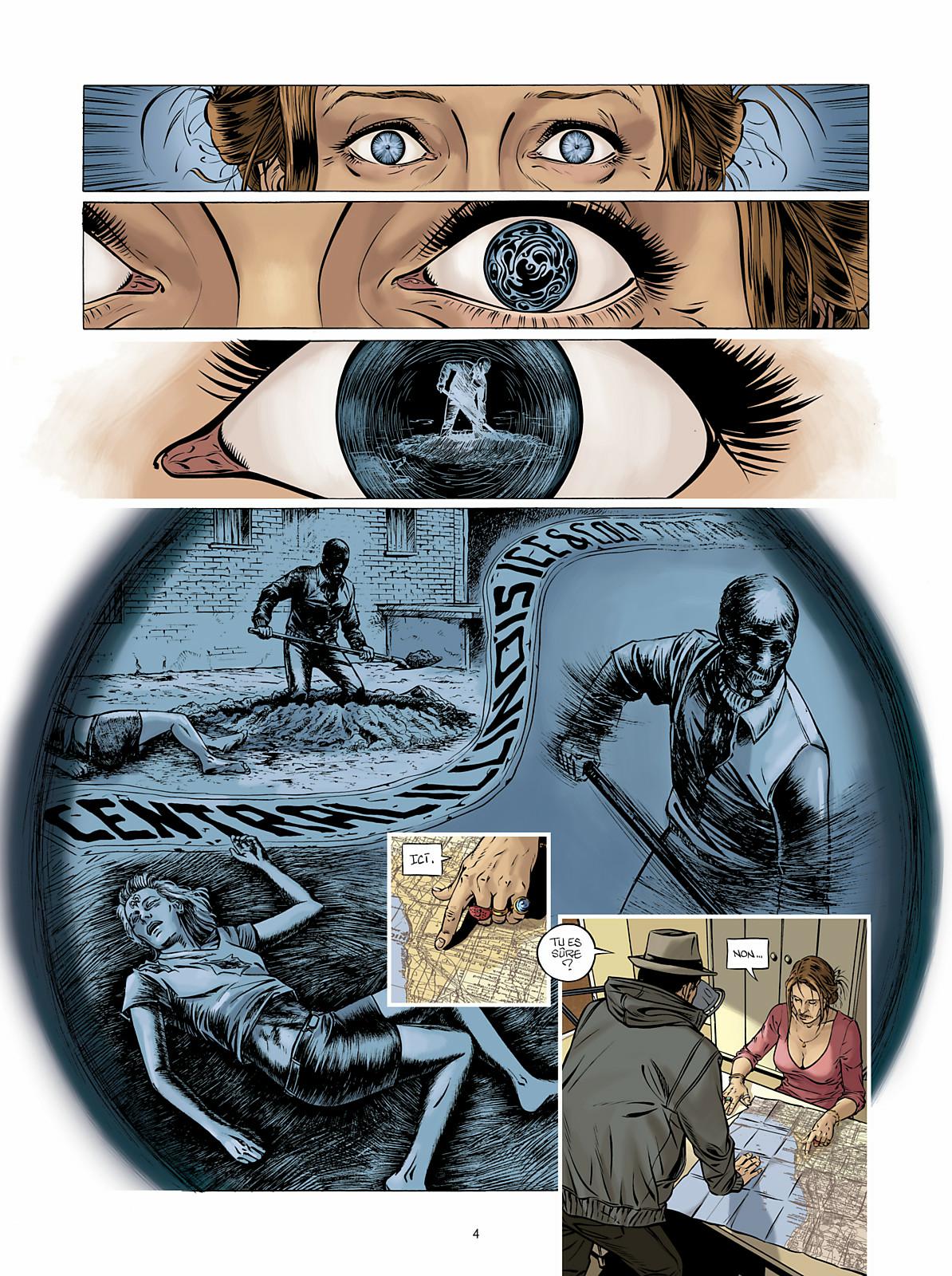 Le Choix du Gémeaux - Extrait 1