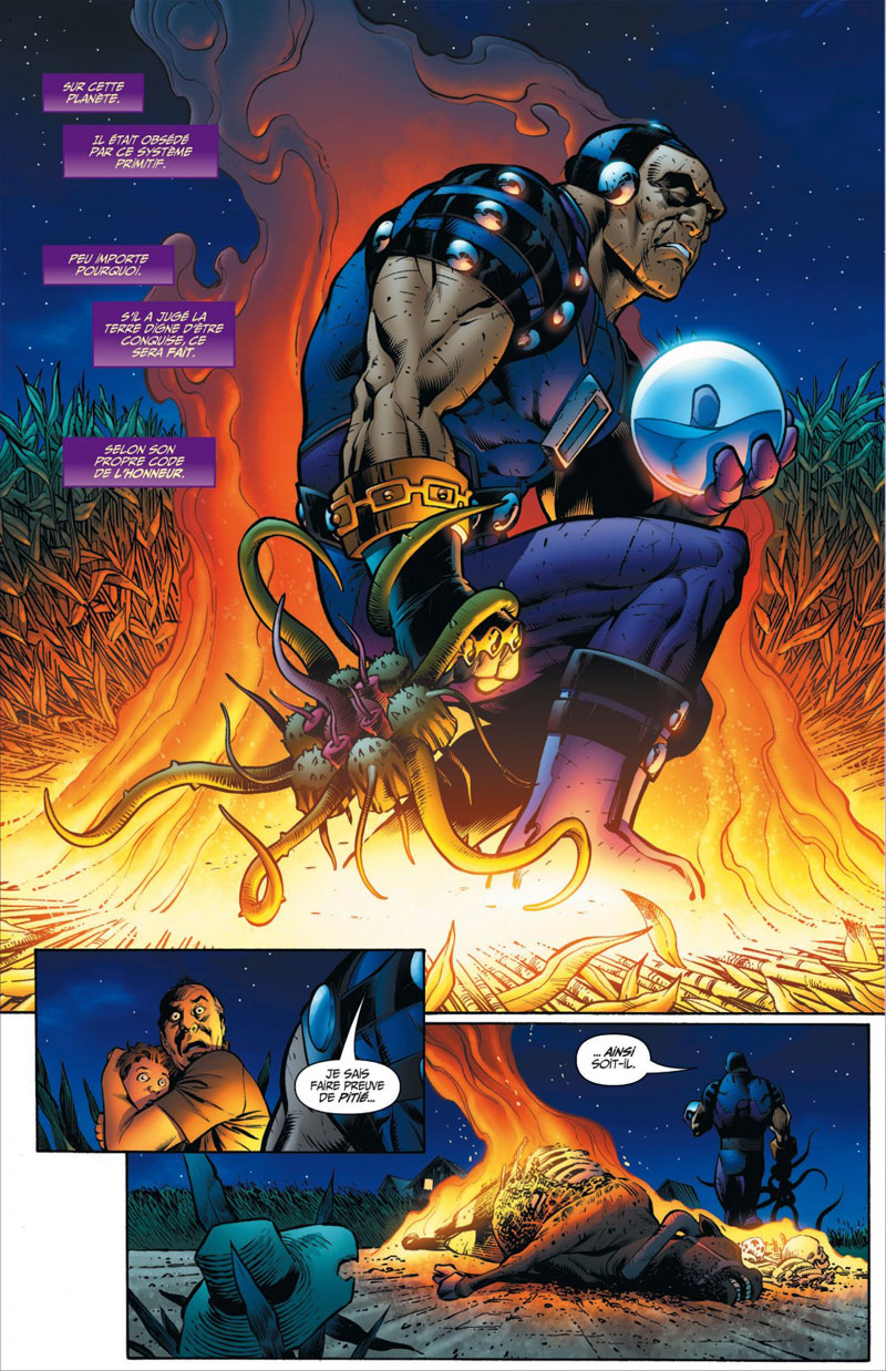 Oubliés (Les) - Extrait 1