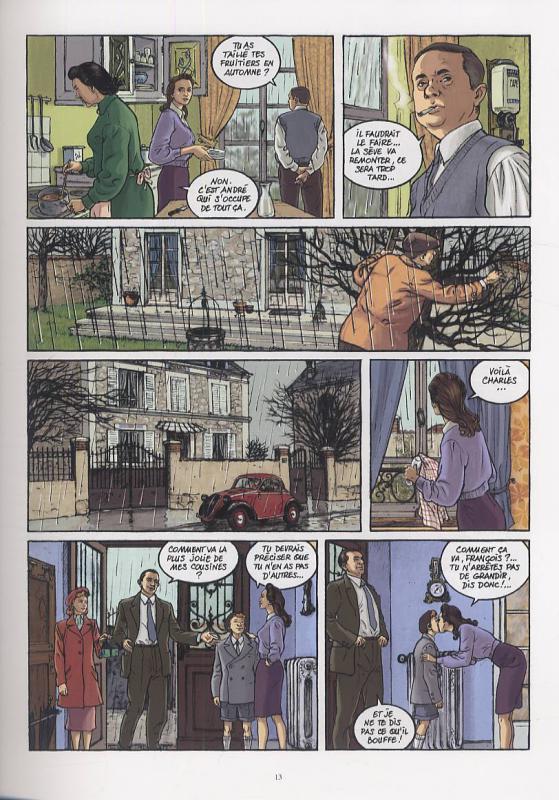 Opération Vent Printanier- Première partie - Extrait 1