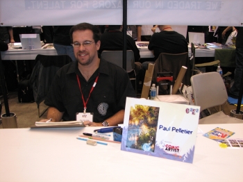 Paul Pelletier - Auteur