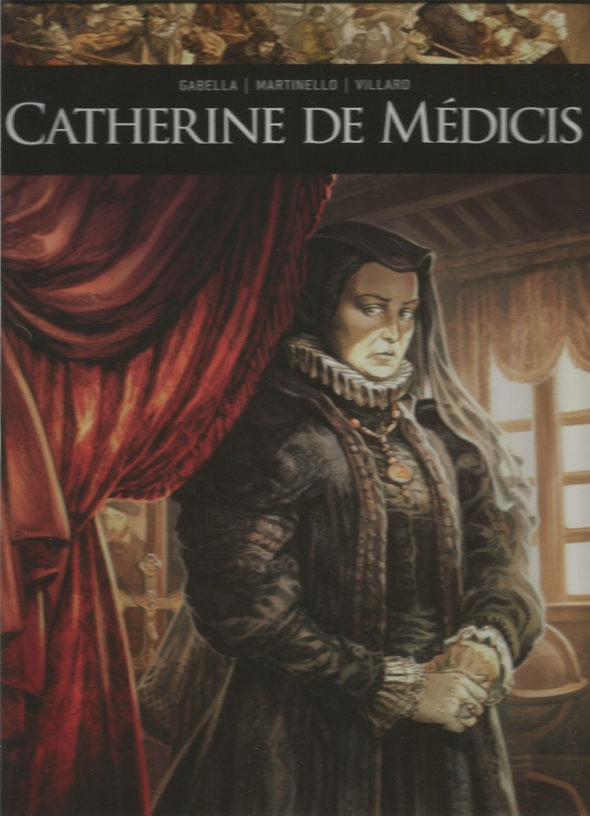 Catherine de Médicis - Série Ils ont fait l'Histoire - 9782298128413