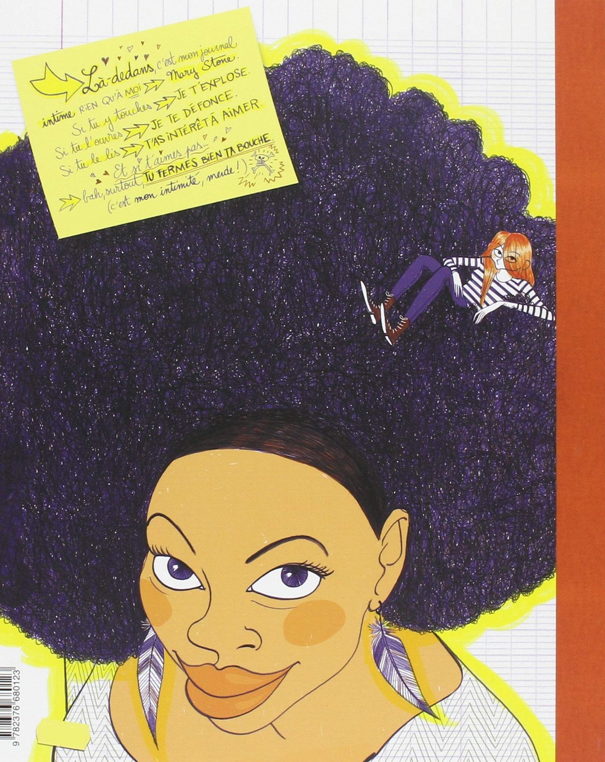 Bonjour l'angoisse - Mes années lycée - Extrait 1