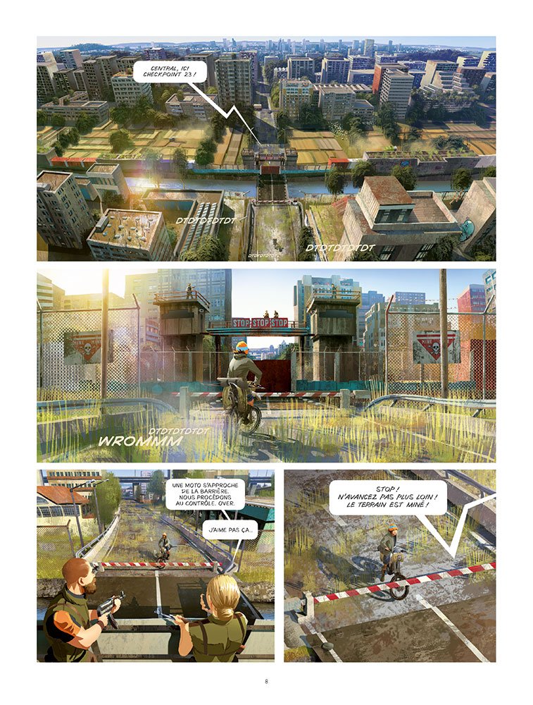 Sexy Beast 2 - Extrait 1