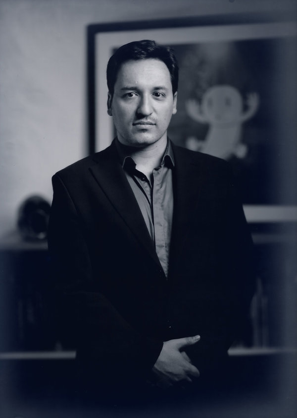 Patrick Baud - Auteur
