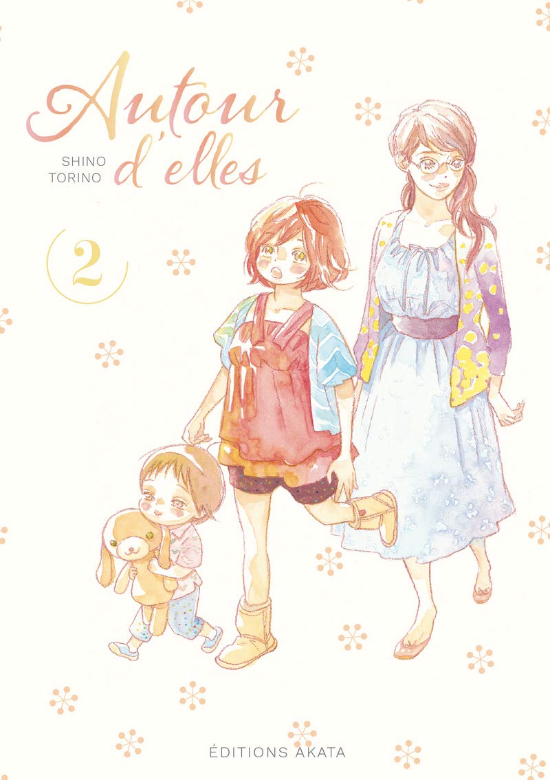 Autour d'elles 2
