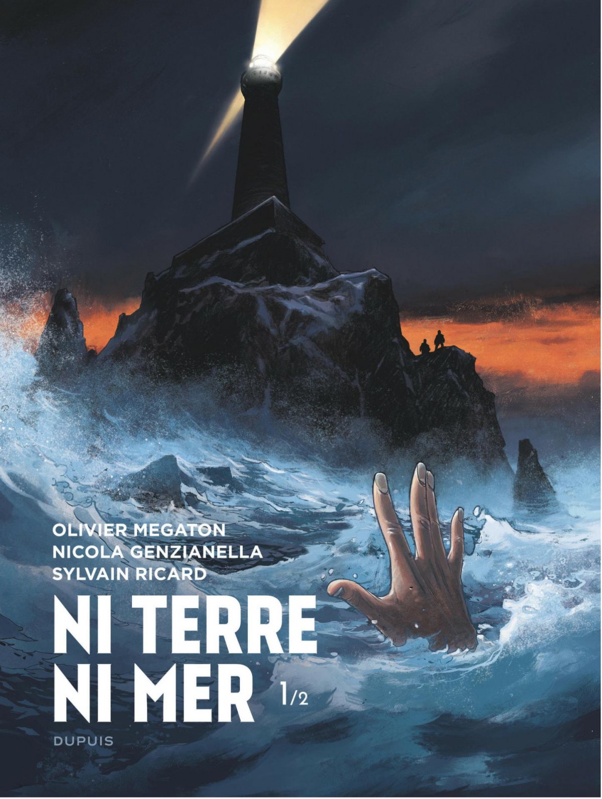 Ni terre ni mer 1/2