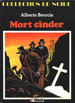 Mort Cinder