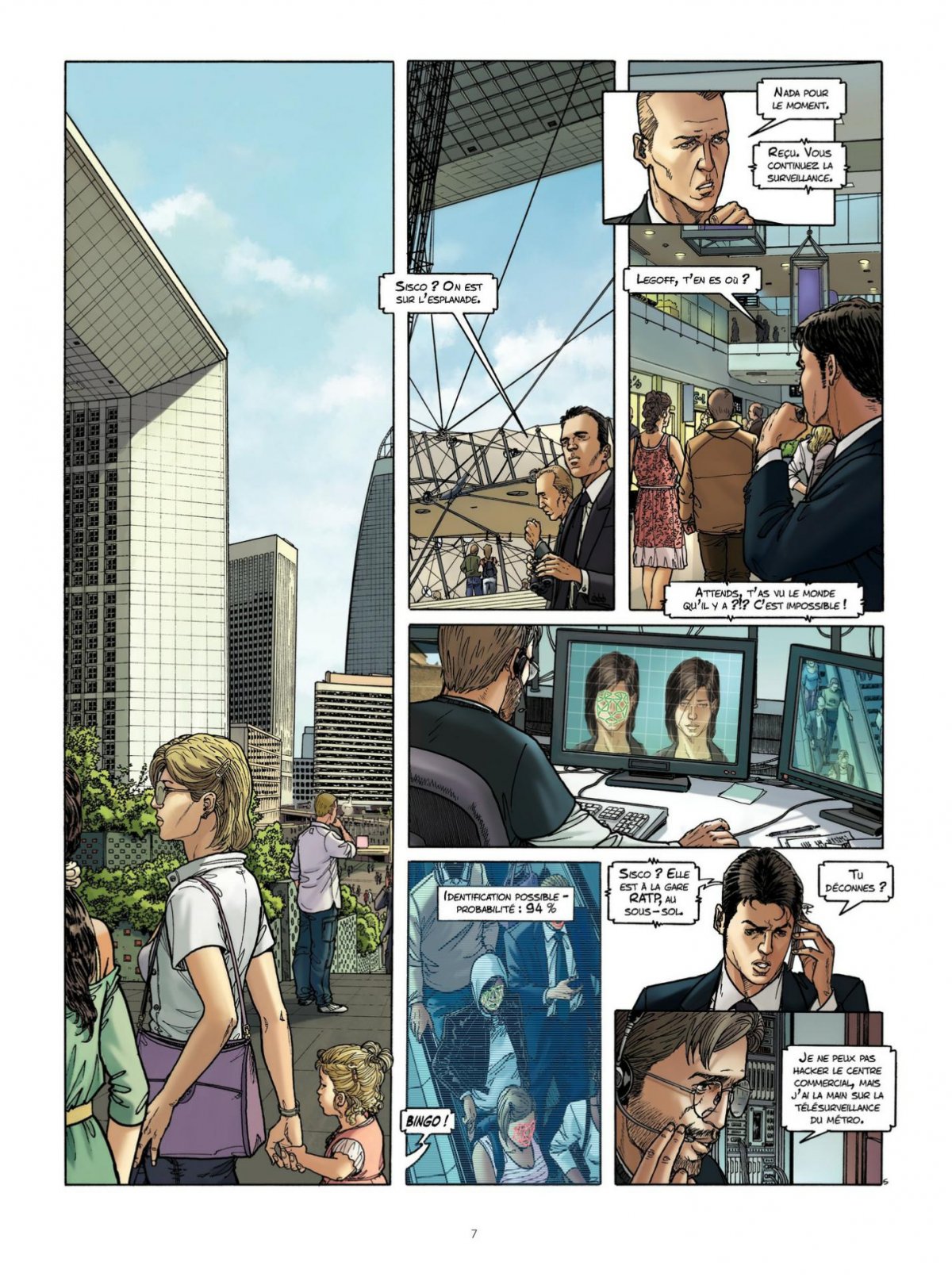 Faites-la taire - Extrait 1