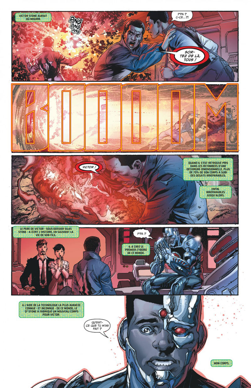 Règne du Mal (Le) - Deuxième partie - Extrait 1