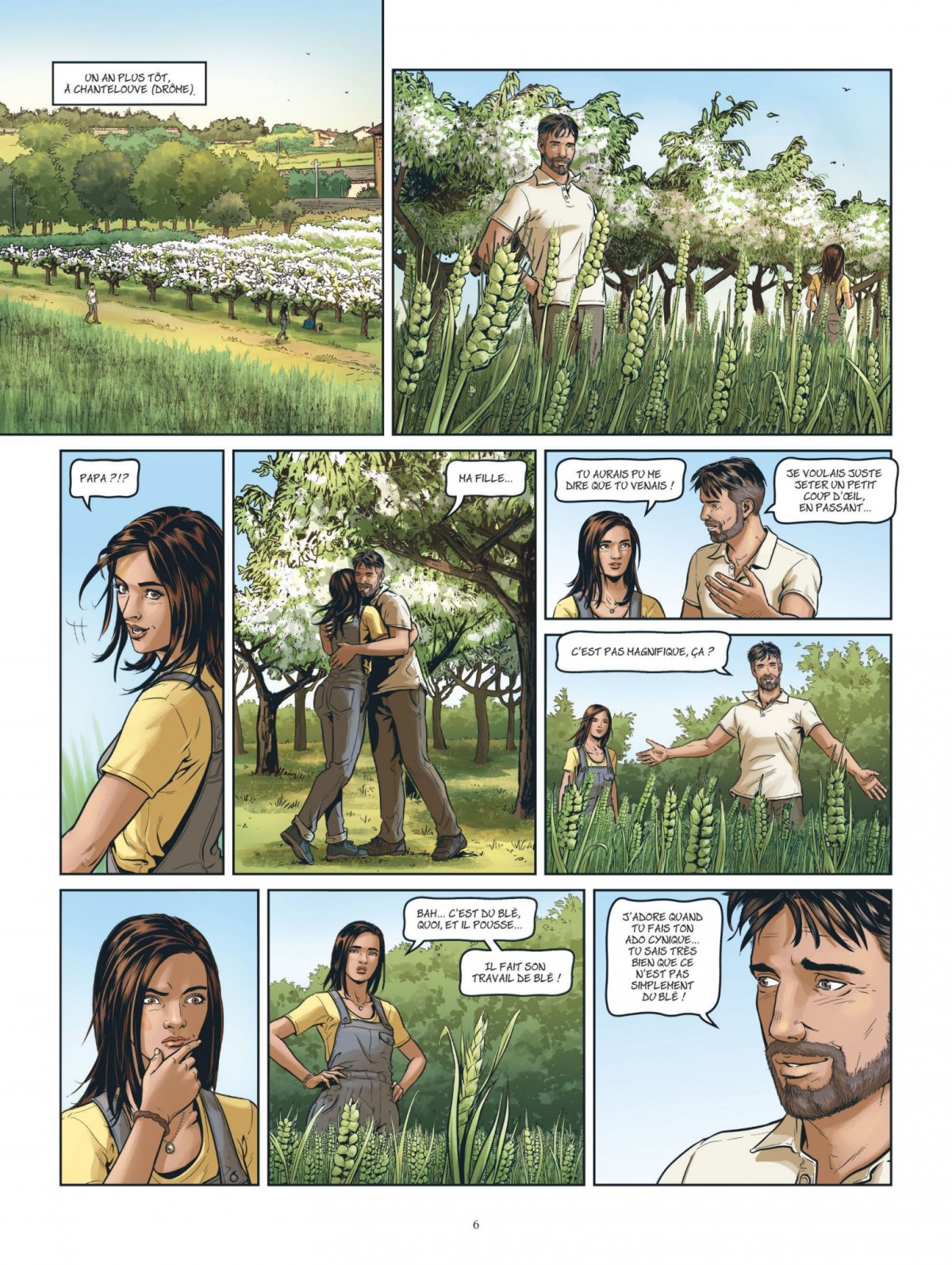 Science sans conscience... ? - Extrait 1