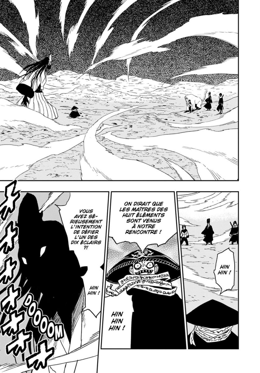 Jiangshi X 4 - Extrait 1