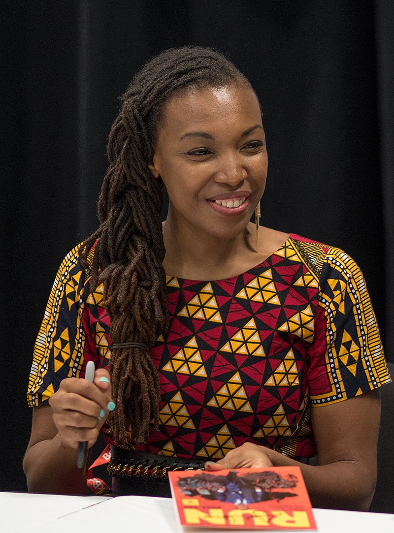 Afua Richardson - Auteur