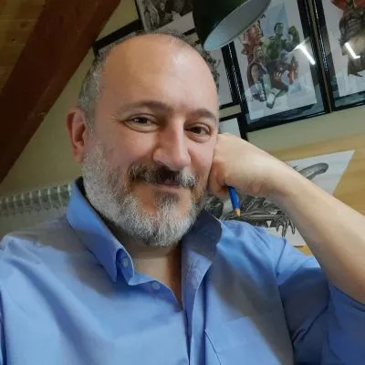Vincenzo Giordano - Auteur