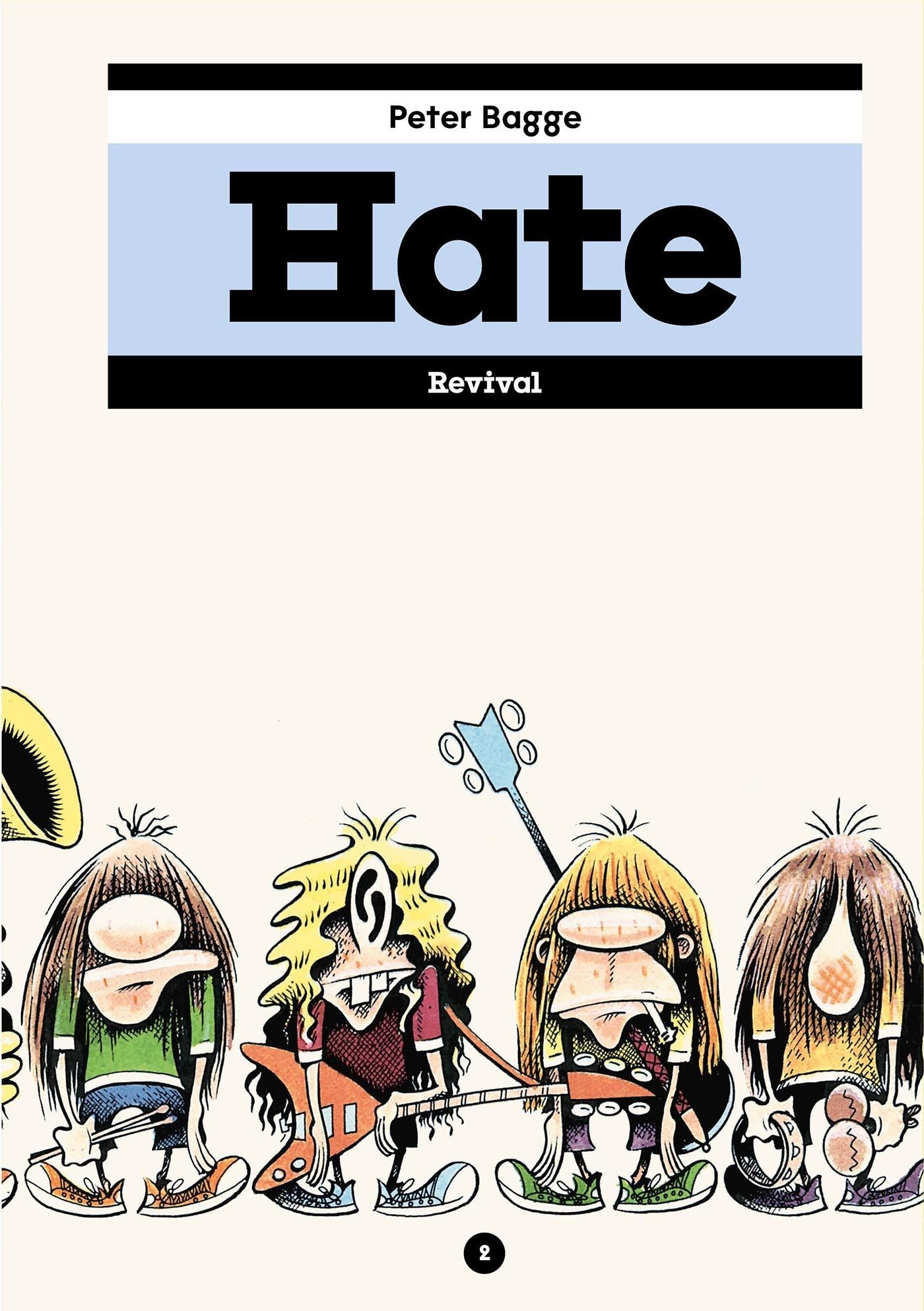 Hate 2