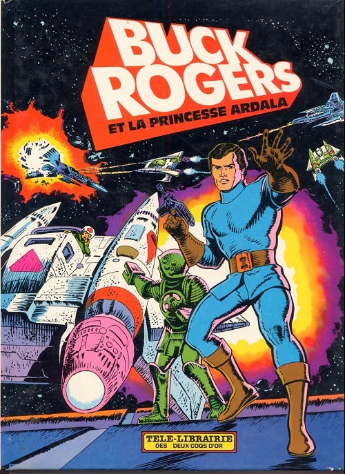 Buck Rogers au 25ème siècle