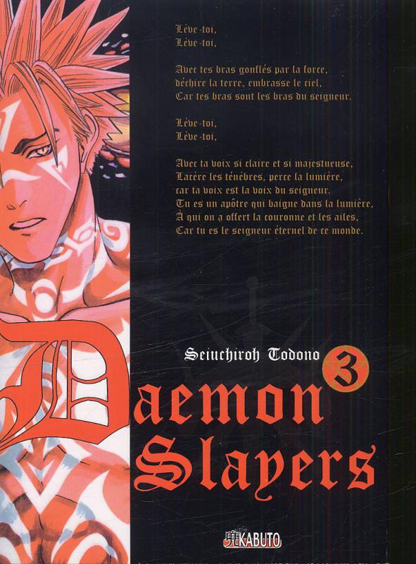 Daemon Slayers 3