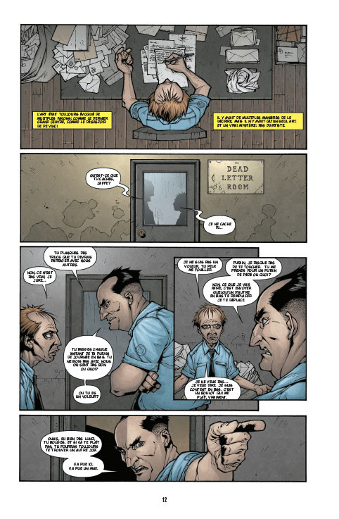 Secret show - Extrait 1