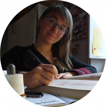 Anna Conzatti - Auteur