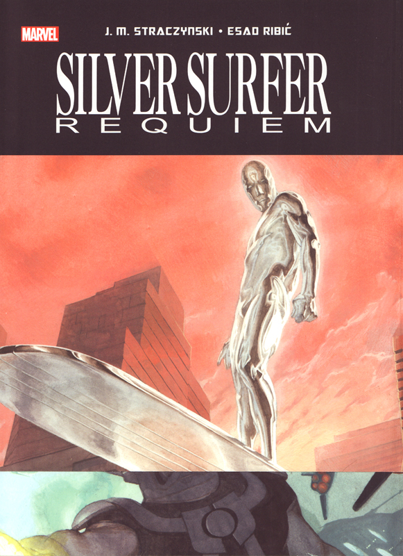 Requiem - Série Silver Surfer - 9782809498387