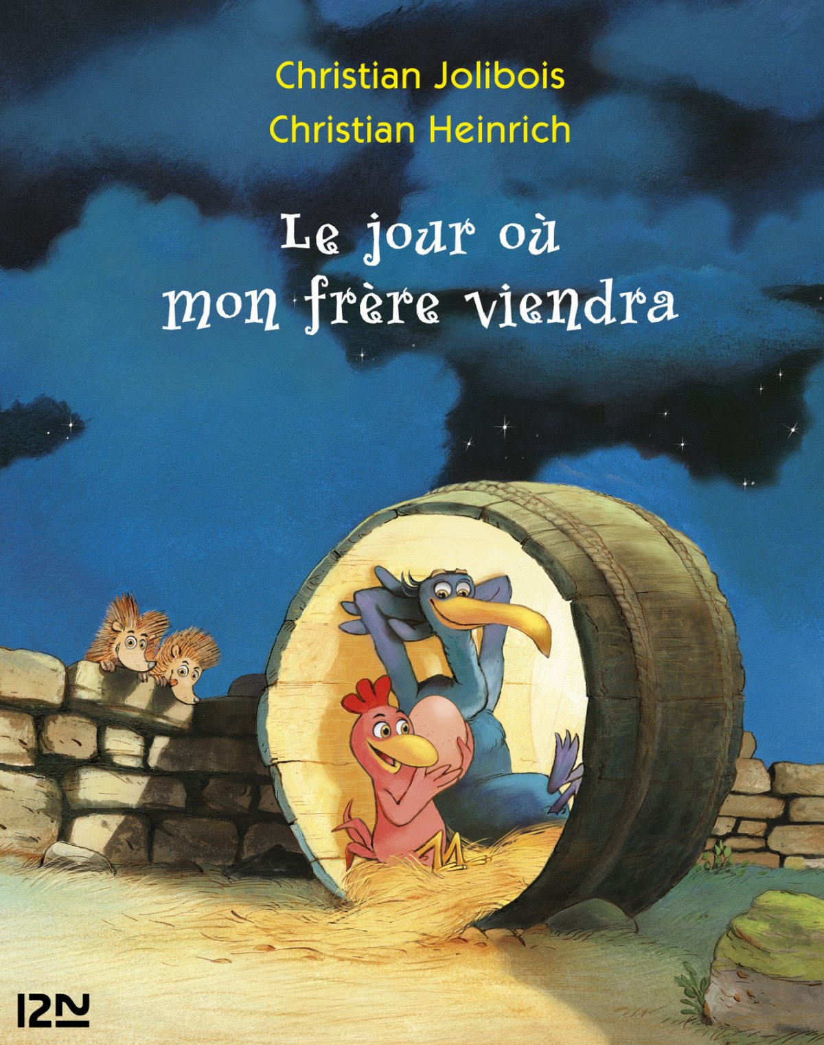Jour où mon frère viendra (Le)