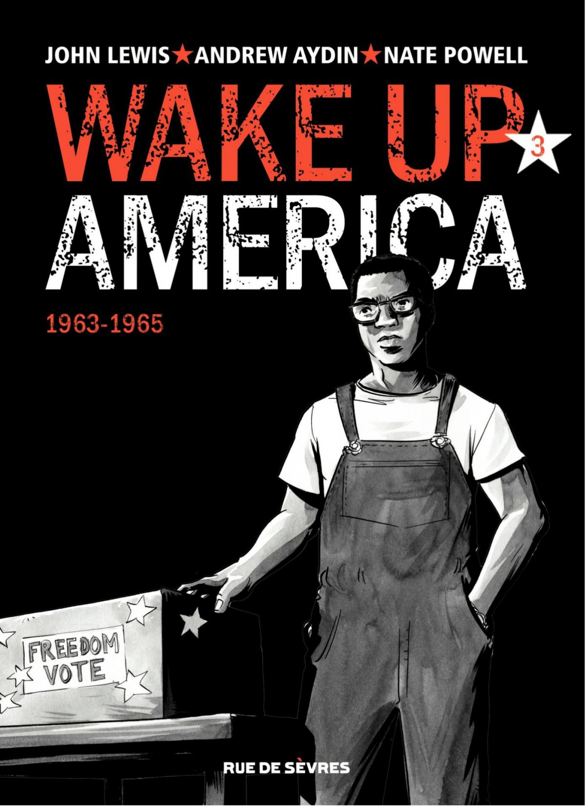 Wake Up America - 1963-1968