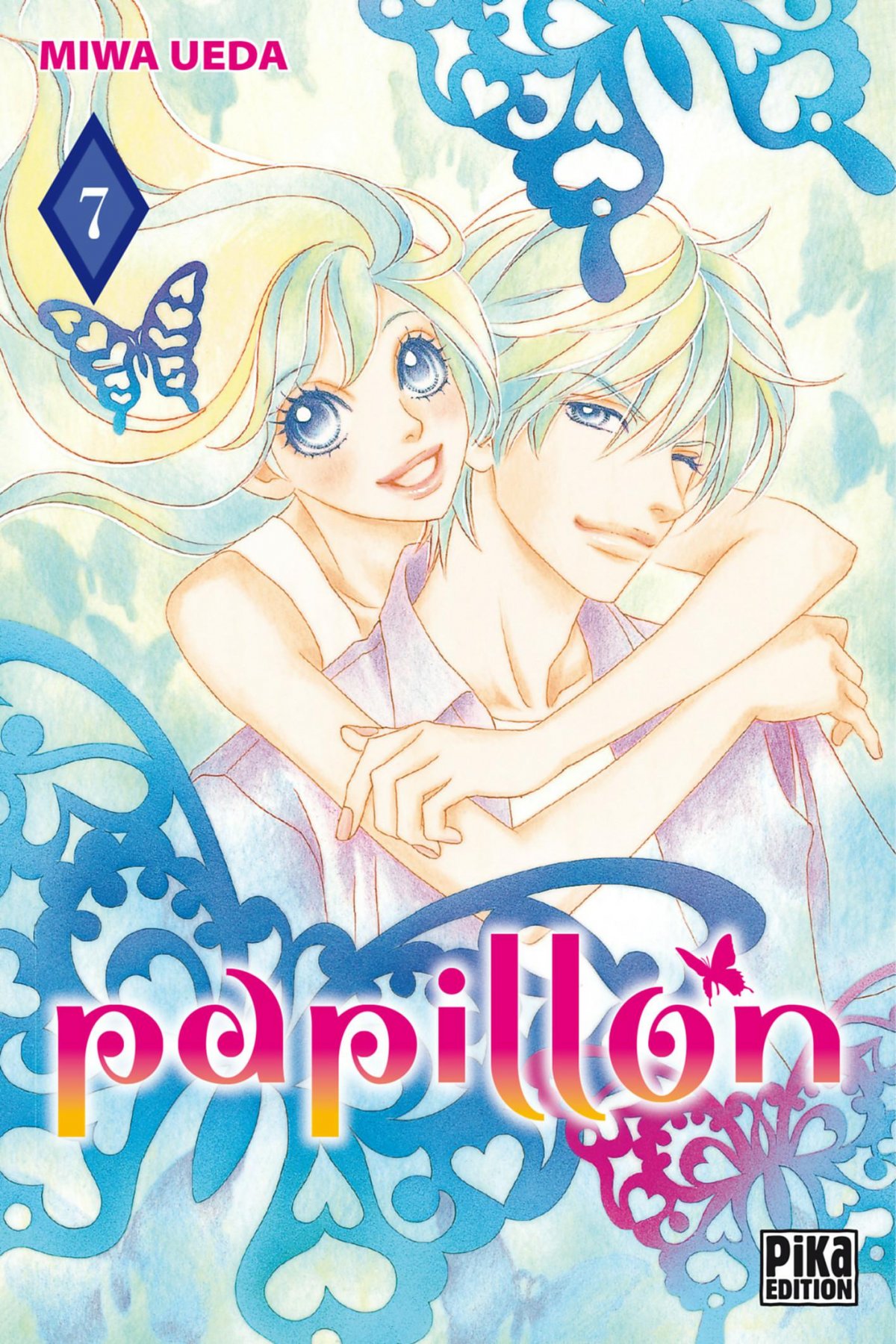 Papillon 7