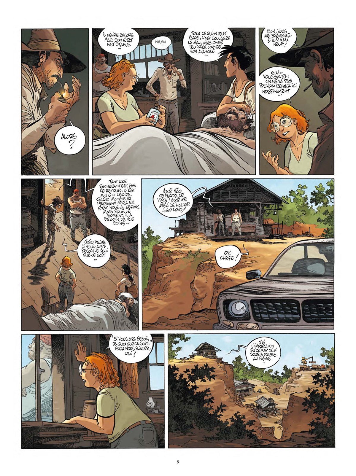 Guajeraï - Extrait 1