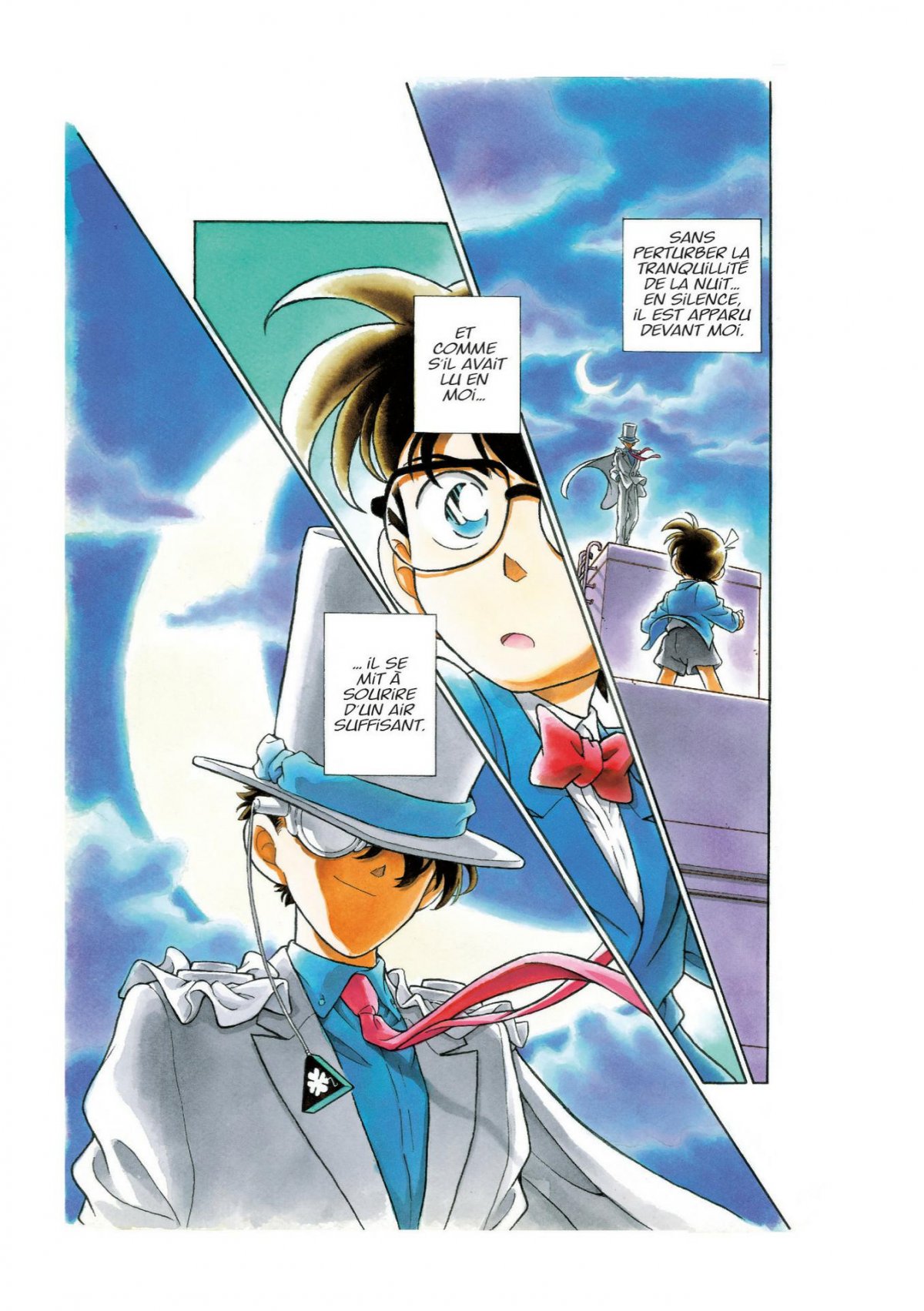 Magic Kaito 1 - Extrait 1