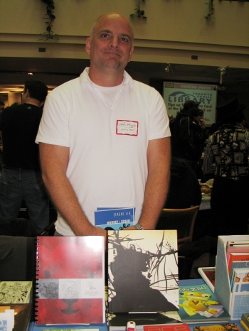 Chris Pitzer - Auteur