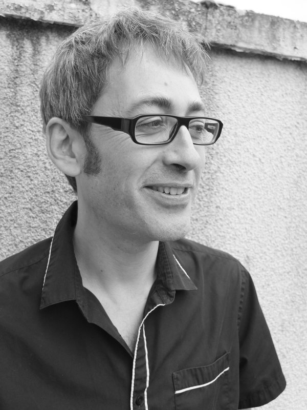 Stéphane Oiry - Auteur