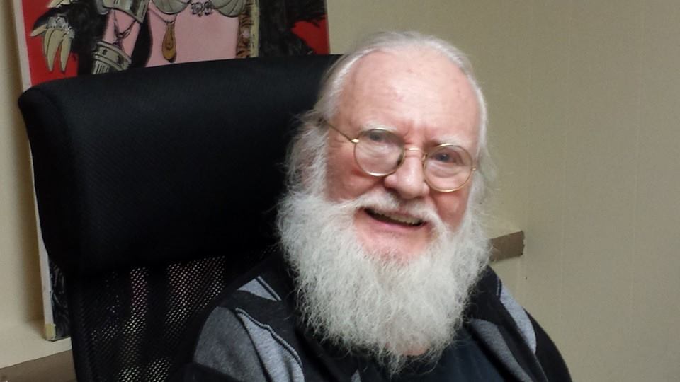 Frank Thorne - Auteur