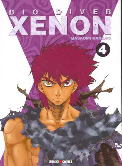 Bio Diver Xenon 4