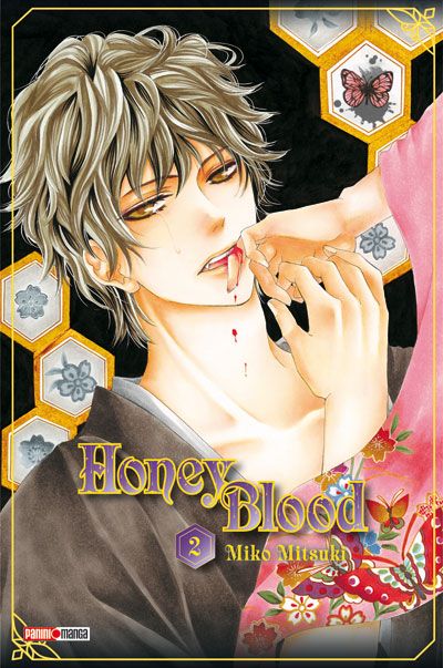 Honey blood 2